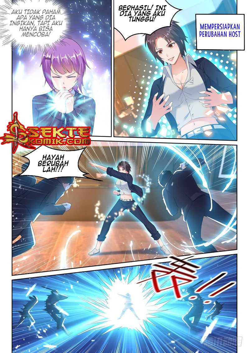 Super Shared Boyfriend System Chapter 21 Gambar 6