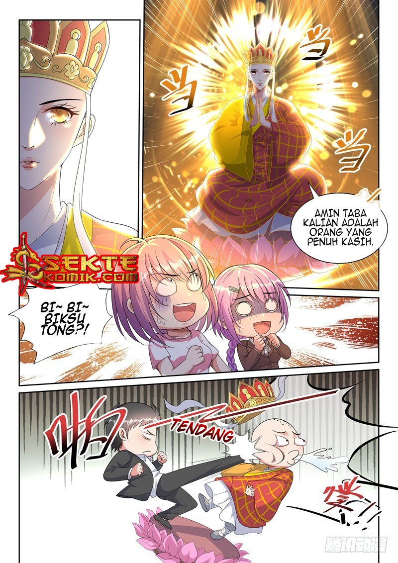 Super Shared Boyfriend System Chapter 21 Gambar 7