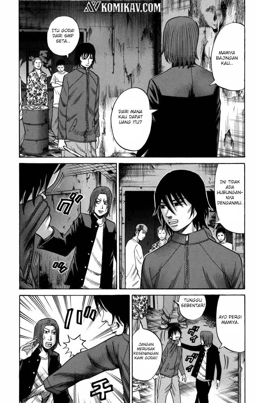 Nanba MG5 Chapter 53 Gambar 10