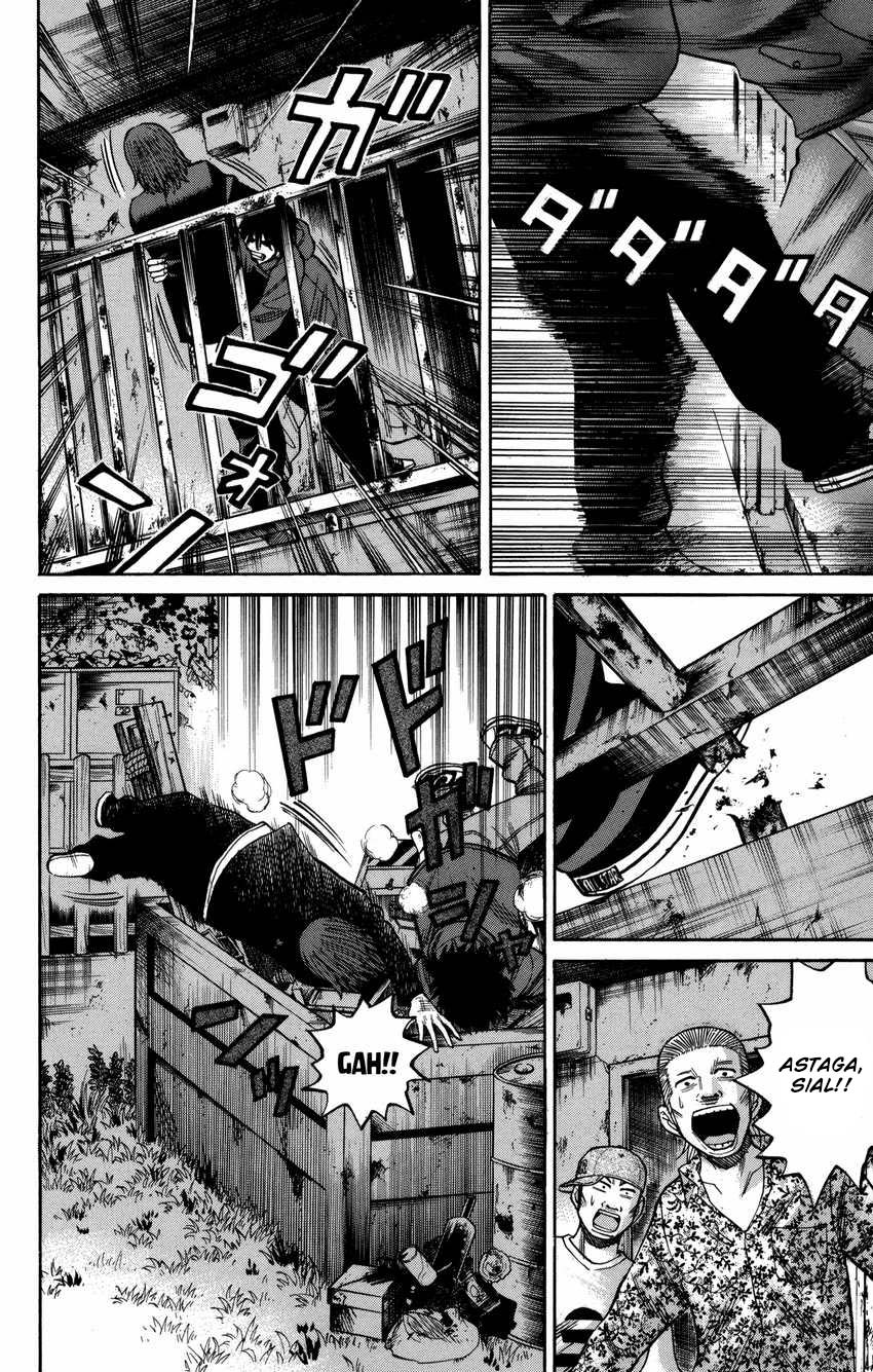 Nanba MG5 Chapter 53 Gambar 15