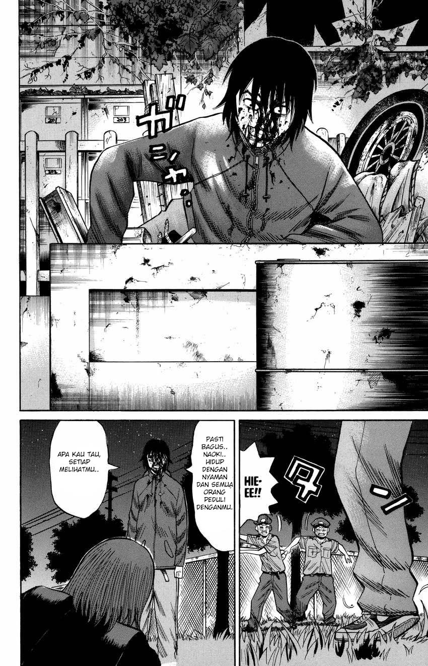 Nanba MG5 Chapter 53 Gambar 17