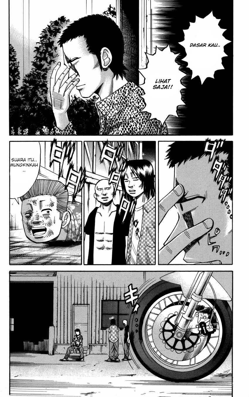 Nanba MG5 Chapter 53 Gambar 19