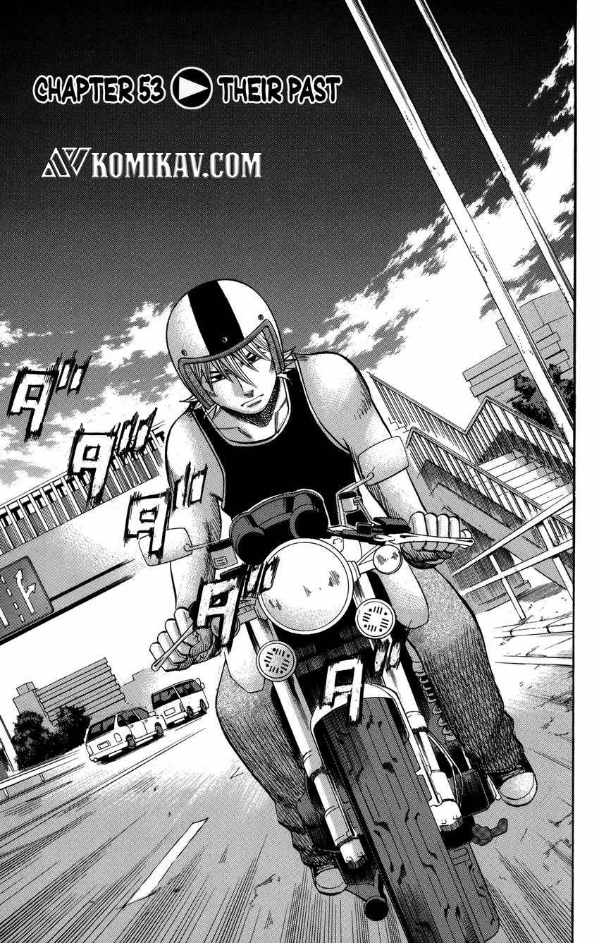 Baca  Nanba MG5 Chapter 53 Gambar 2