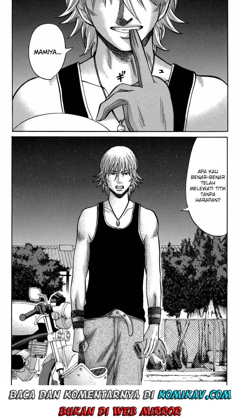 Nanba MG5 Chapter 53 Gambar 21