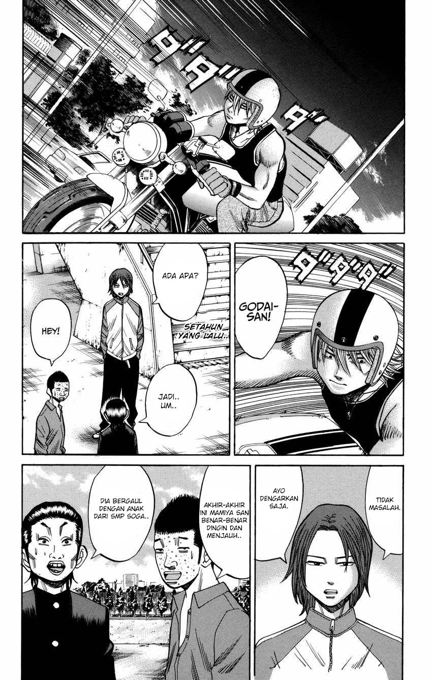 Nanba MG5 Chapter 53 Gambar 3