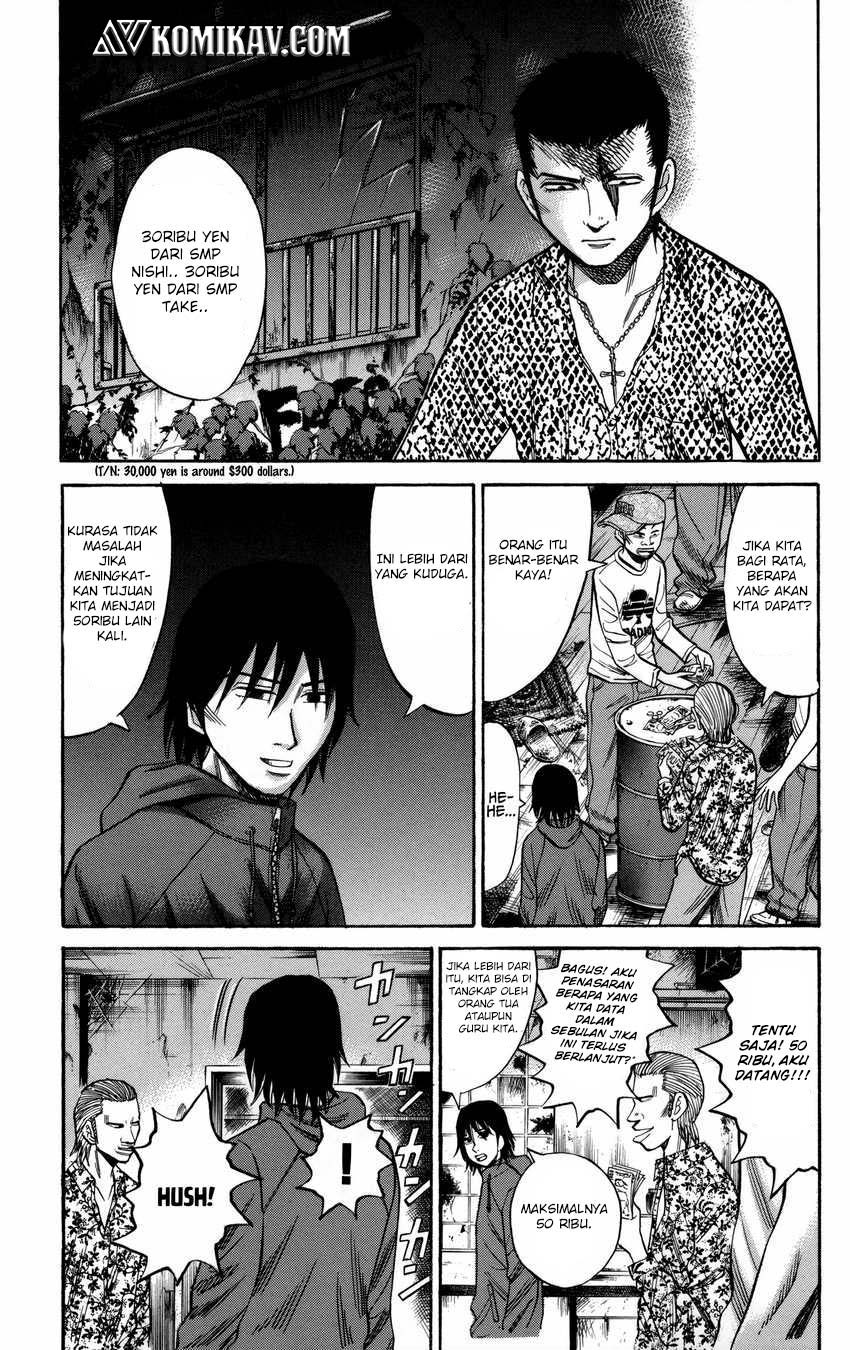 Nanba MG5 Chapter 53 Gambar 8