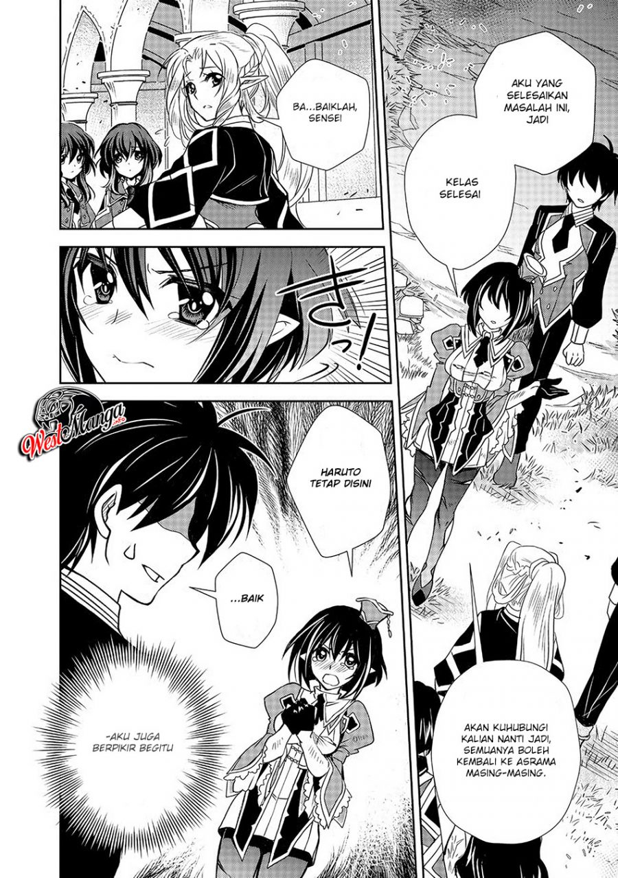 Level 1 No Saikyou Kenja: Noroi De Saikakyuu Mahou Shika Tsukaenai Kedo Kami No Kanchigai De Mugen Chapter 07 Gambar 10