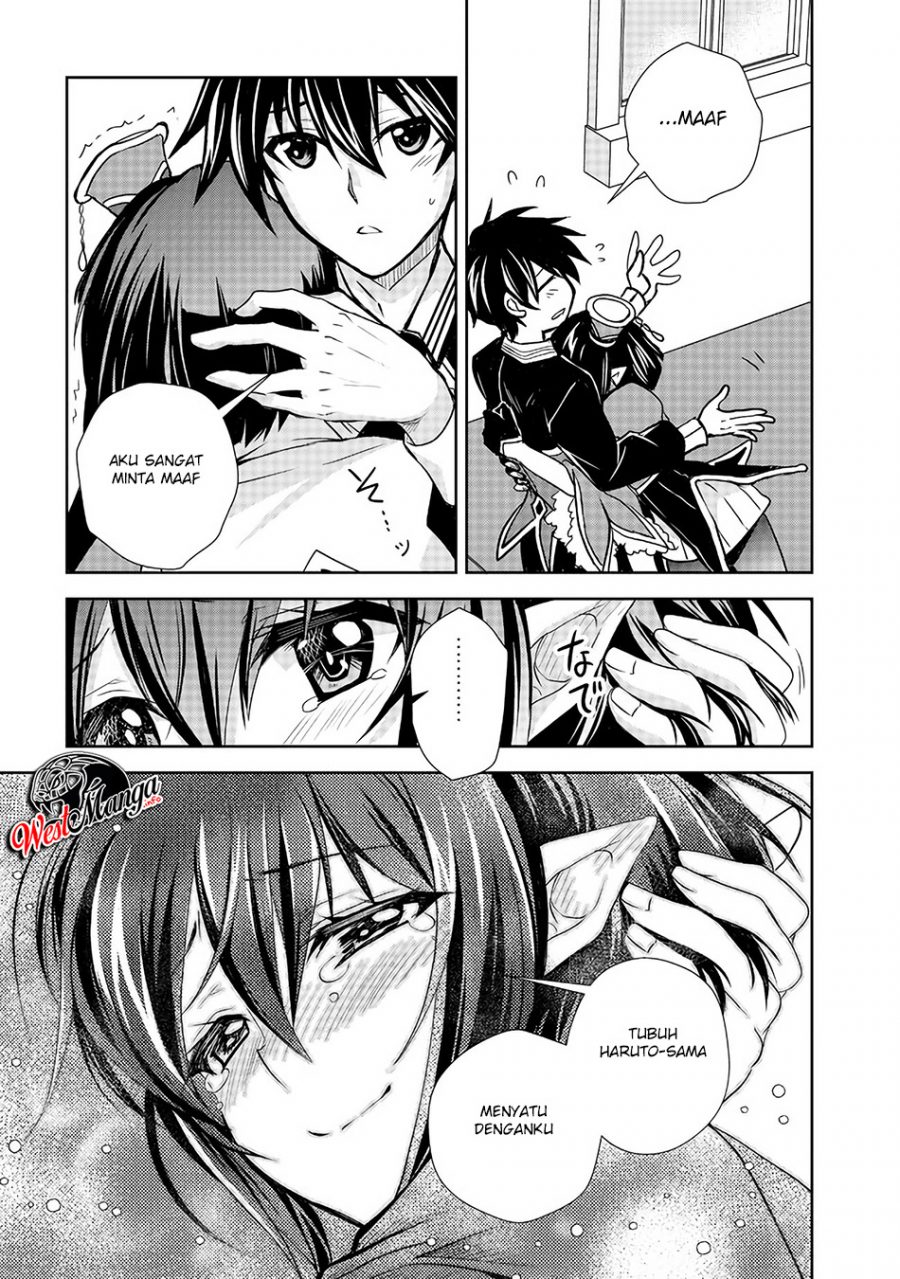 Level 1 No Saikyou Kenja: Noroi De Saikakyuu Mahou Shika Tsukaenai Kedo Kami No Kanchigai De Mugen Chapter 07 Gambar 18