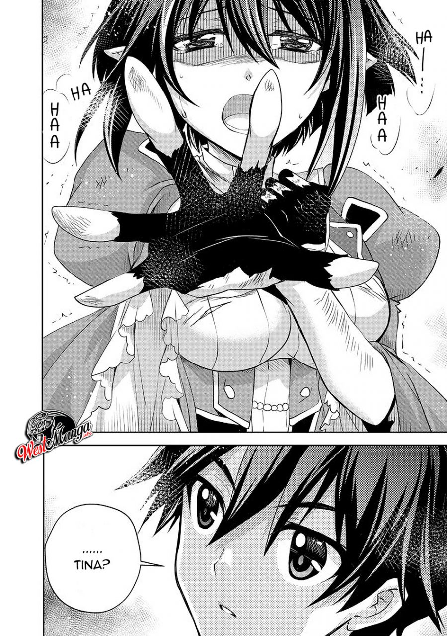 Level 1 No Saikyou Kenja: Noroi De Saikakyuu Mahou Shika Tsukaenai Kedo Kami No Kanchigai De Mugen Chapter 07 Gambar 6