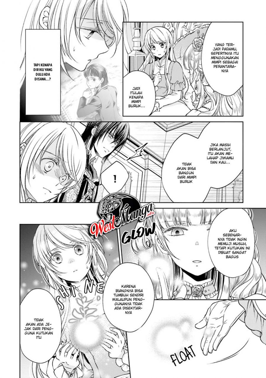 Mahoutsukai no Konyakusha Chapter 18.1 Gambar 4