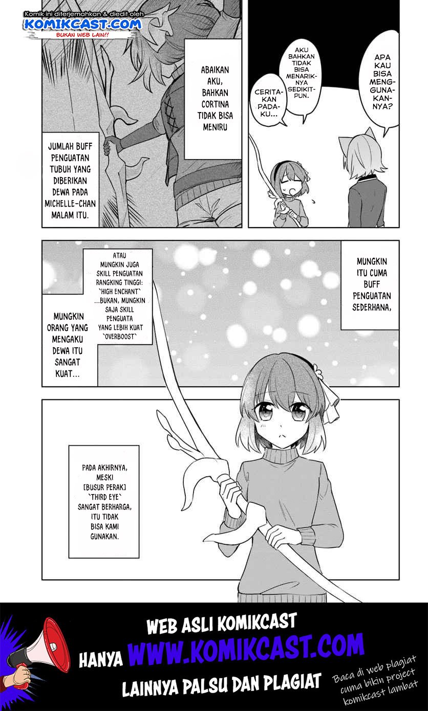 Eiyuu no Musume Toshite Umarekawatta Eiyuu wa Futatabi Eiyuu o Mezasu Chapter 13.1 Gambar 14