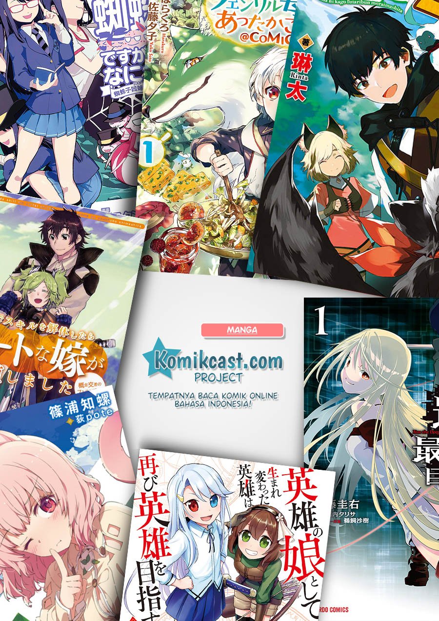 Eiyuu no Musume Toshite Umarekawatta Eiyuu wa Futatabi Eiyuu o Mezasu Chapter 13.1 Gambar 16