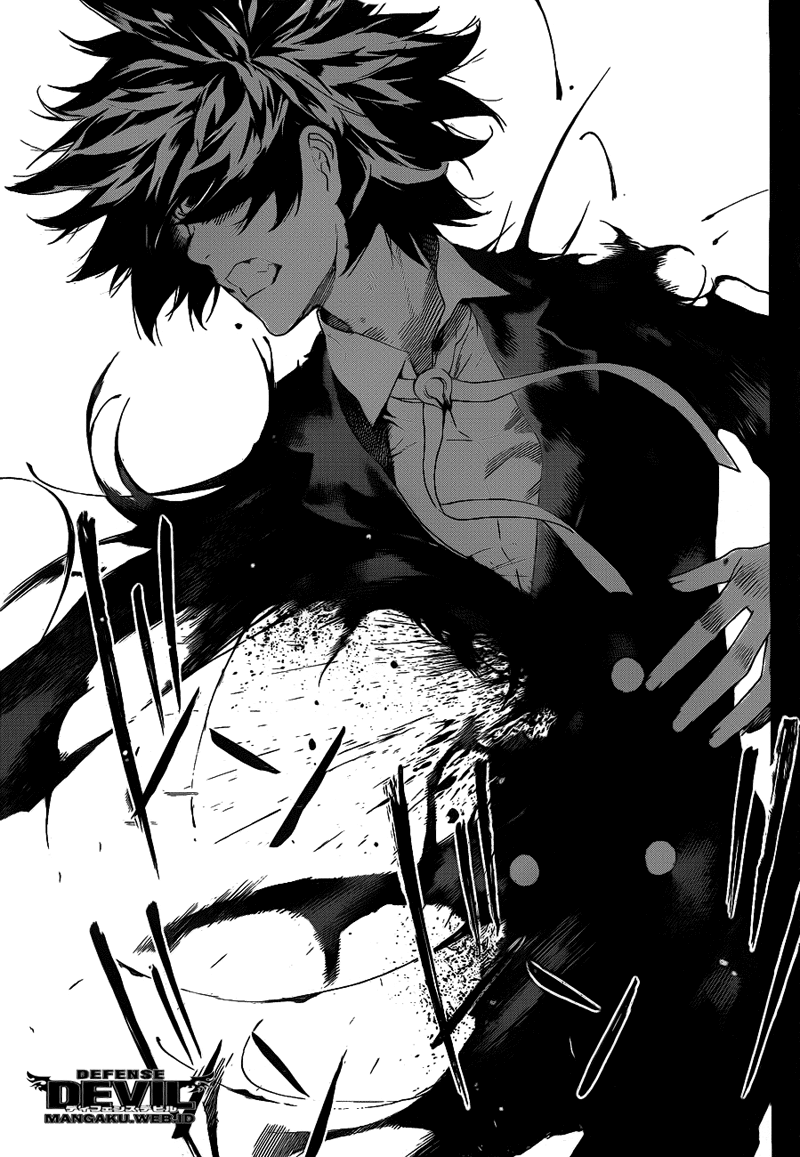Defense Devil Chapter 99 Gambar 12