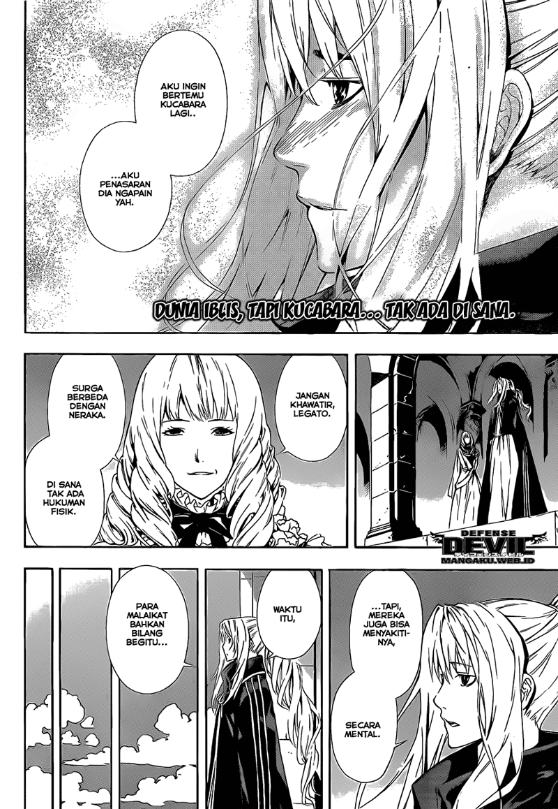 Defense Devil Chapter 99 Gambar 3