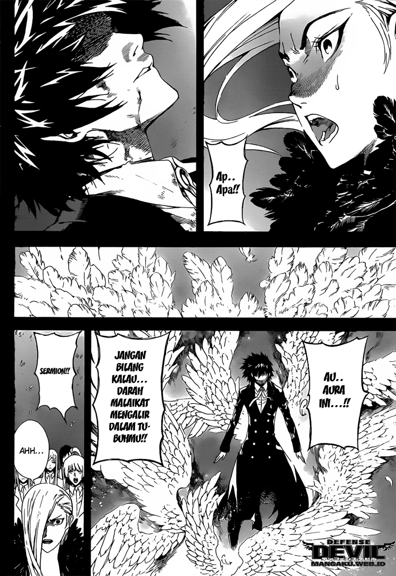 Defense Devil Chapter 99 Gambar 5