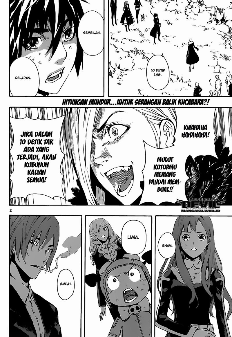 Baca Defense Devil Chapter 98 Gambar 2