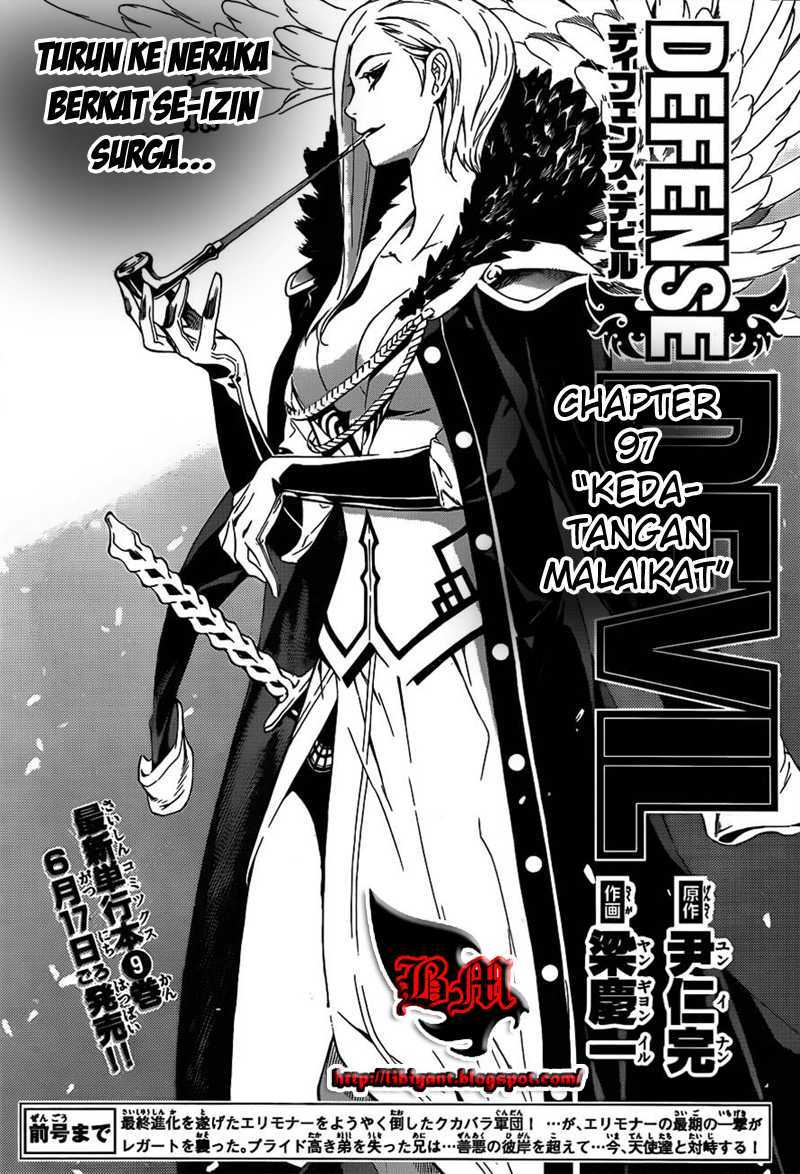 Baca Komik Defense Devil Chapter 97 Gambar 1