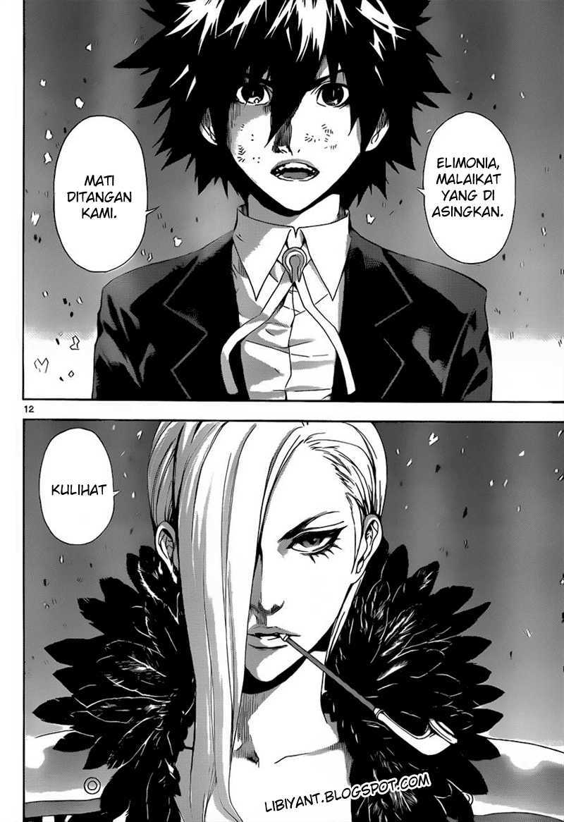 Defense Devil Chapter 97 Gambar 10