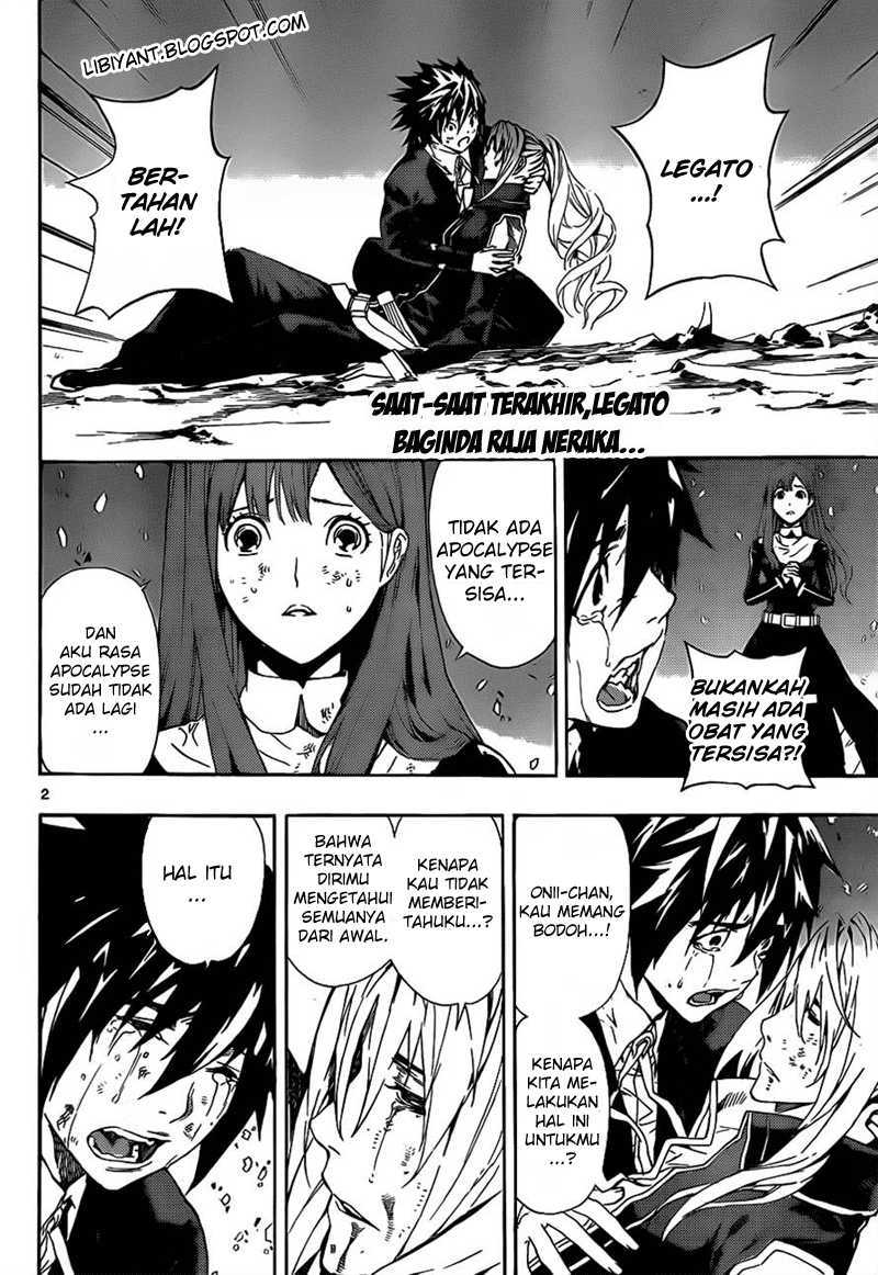 Baca Defense Devil Chapter 97 Gambar 2