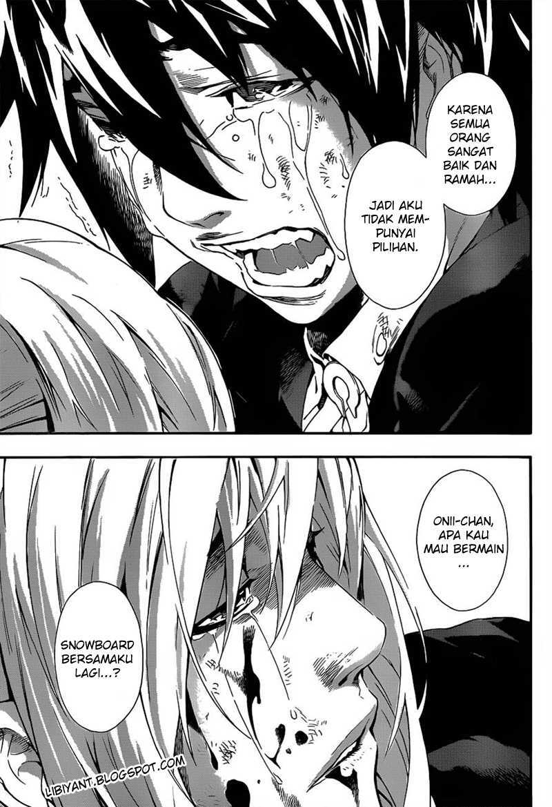 Defense Devil Chapter 97 Gambar 3
