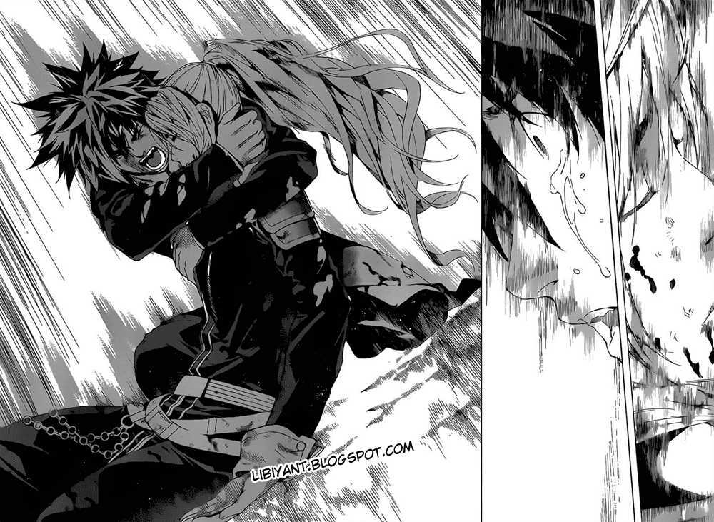 Defense Devil Chapter 97 Gambar 4