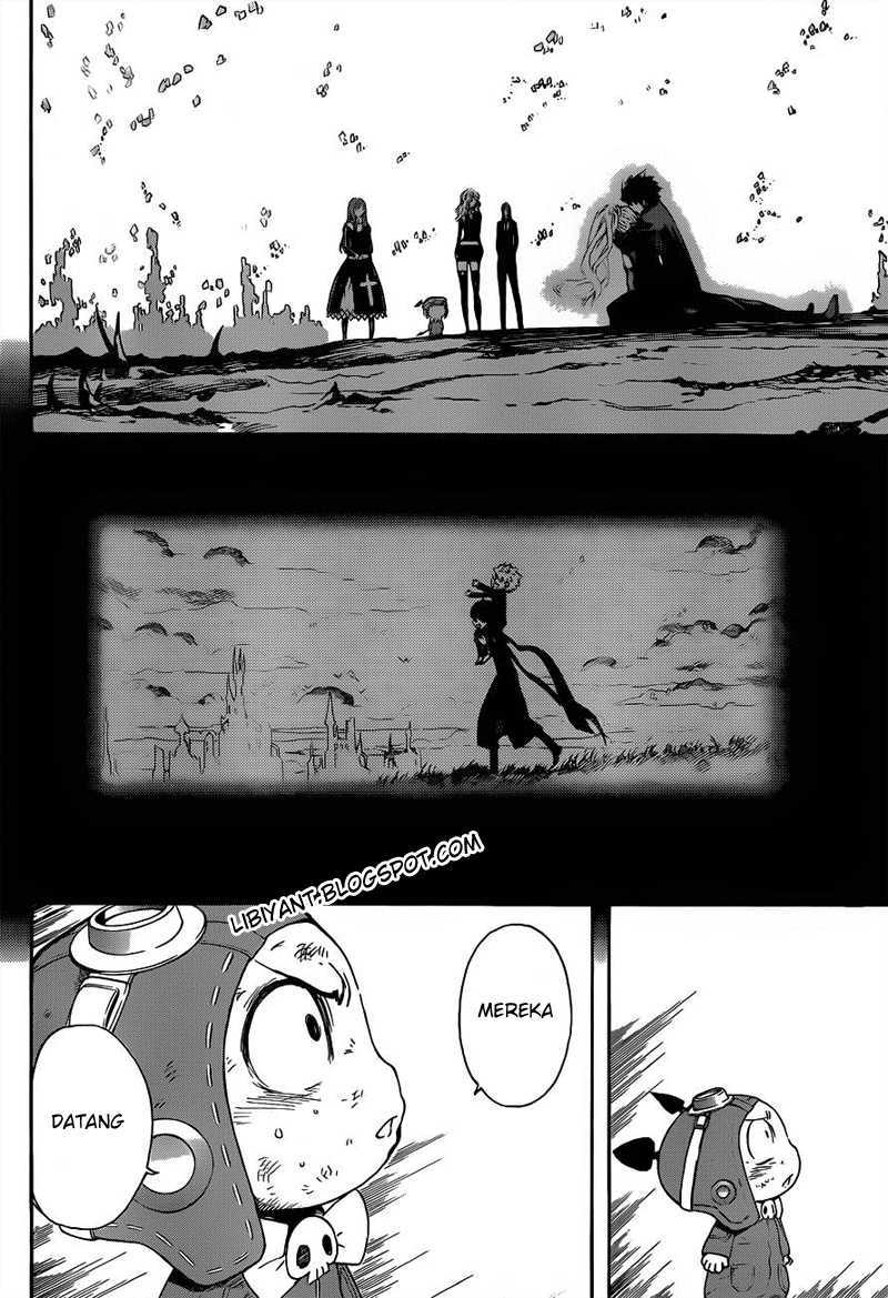 Defense Devil Chapter 97 Gambar 5
