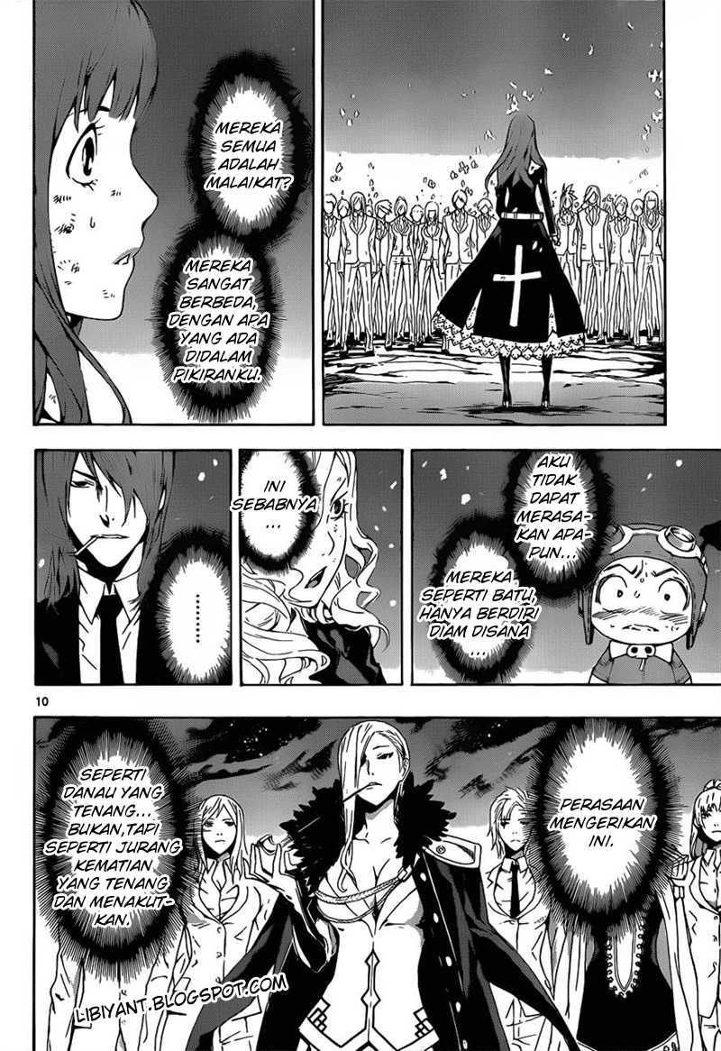 Defense Devil Chapter 97 Gambar 8