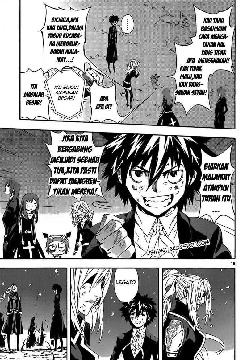 Defense Devil Chapter 96 Gambar 13