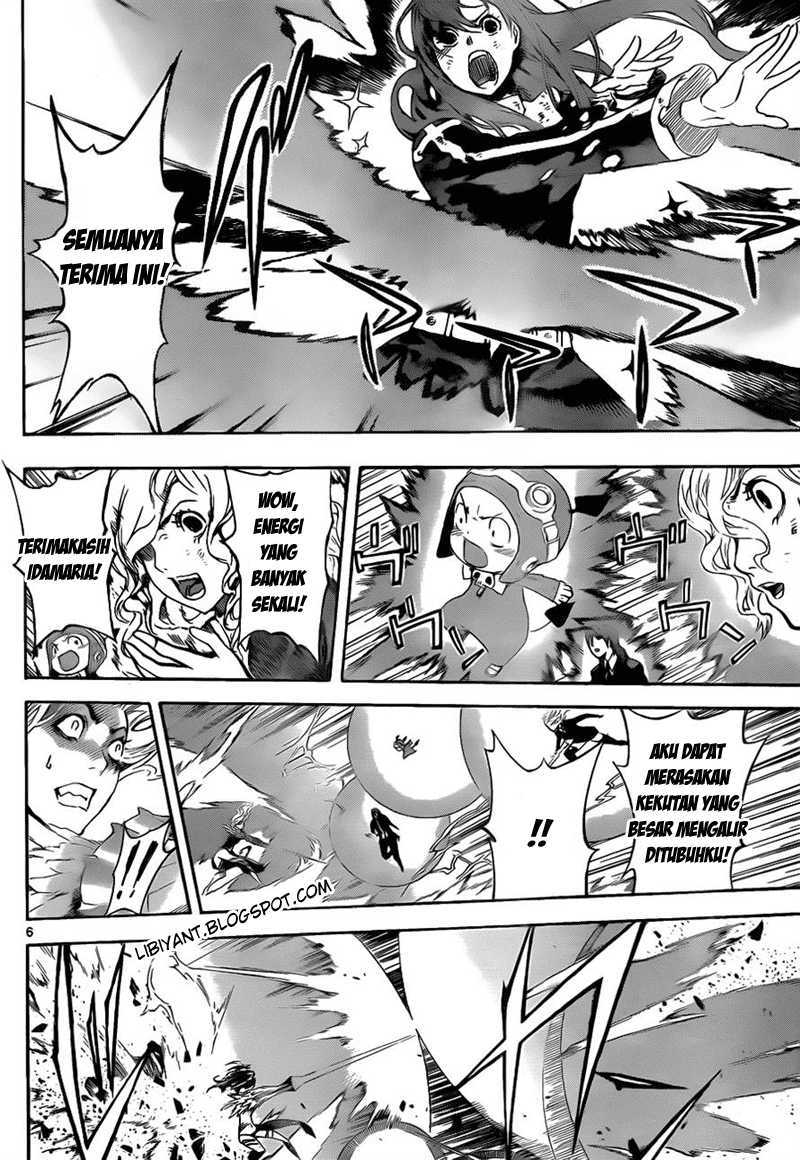 Defense Devil Chapter 96 Gambar 5