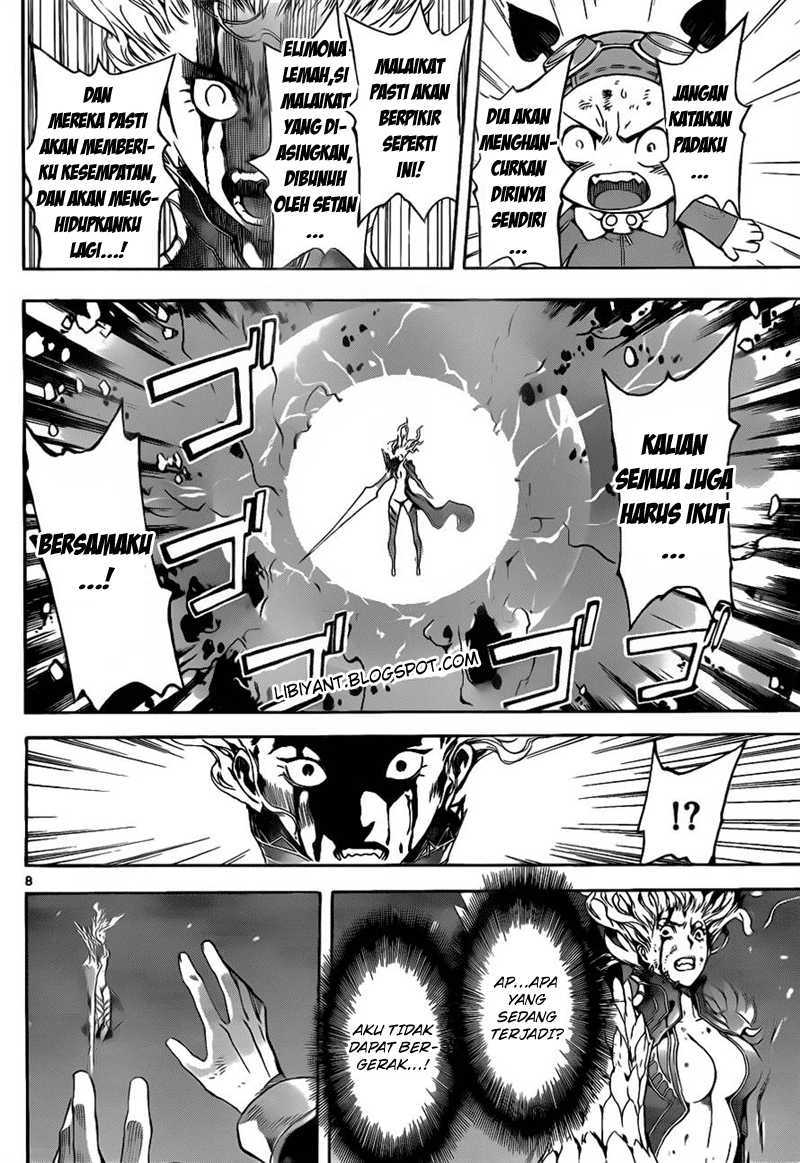 Defense Devil Chapter 96 Gambar 7