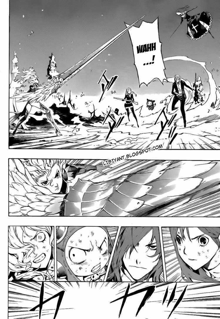 Defense Devil Chapter 95 Gambar 14