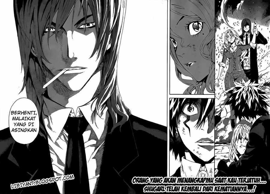 Baca Defense Devil Chapter 95 Gambar 2