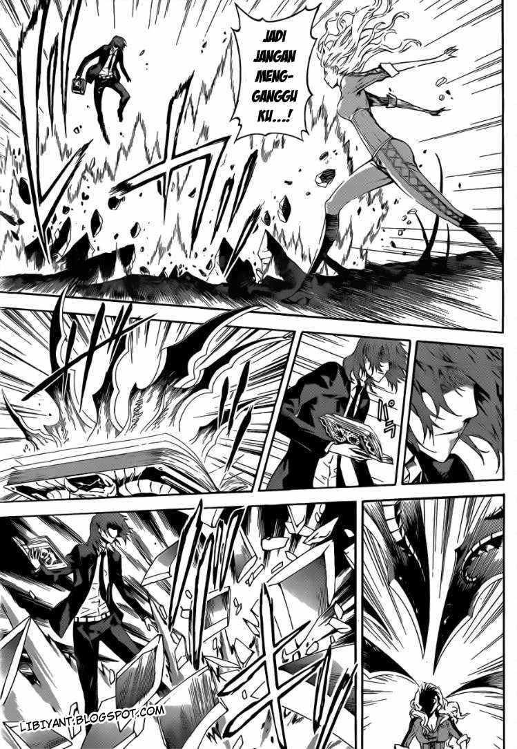 Defense Devil Chapter 95 Gambar 4