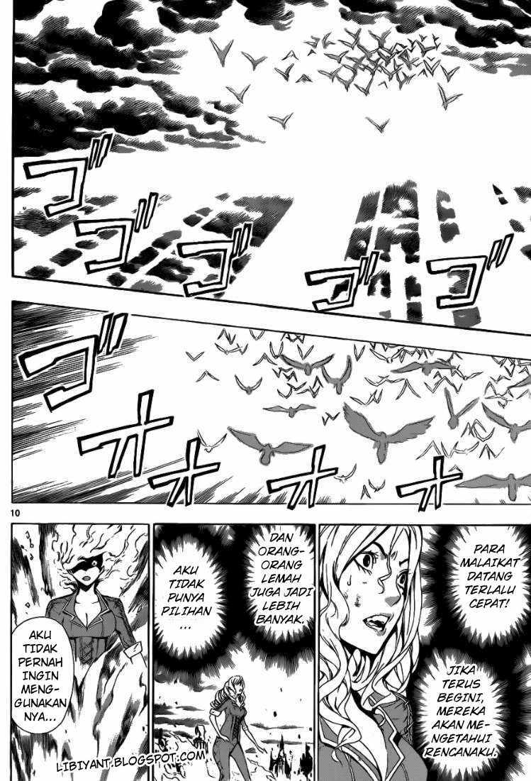 Defense Devil Chapter 95 Gambar 9