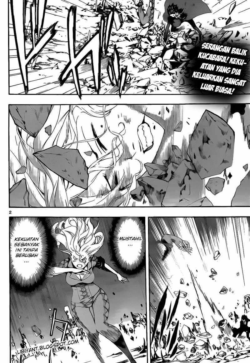 Baca Defense Devil Chapter 94 Gambar 2