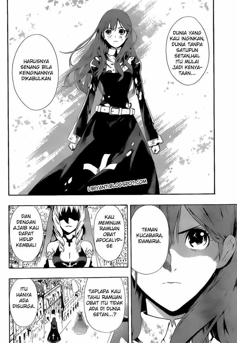 Defense Devil Chapter 94 Gambar 4