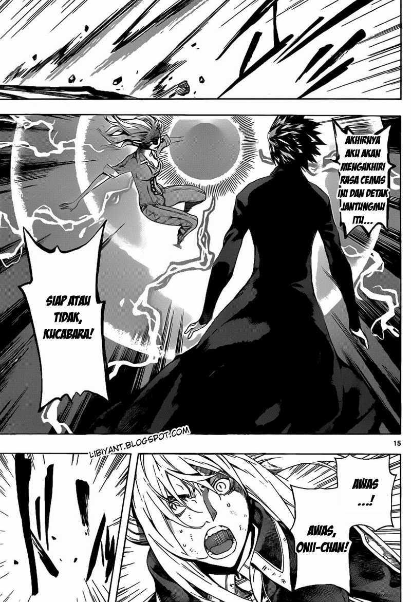 Defense Devil Chapter 93 Gambar 14