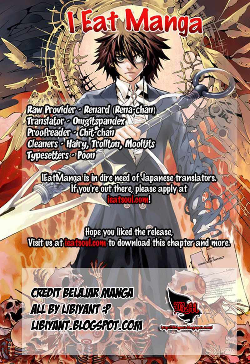 Defense Devil Chapter 93 Gambar 17