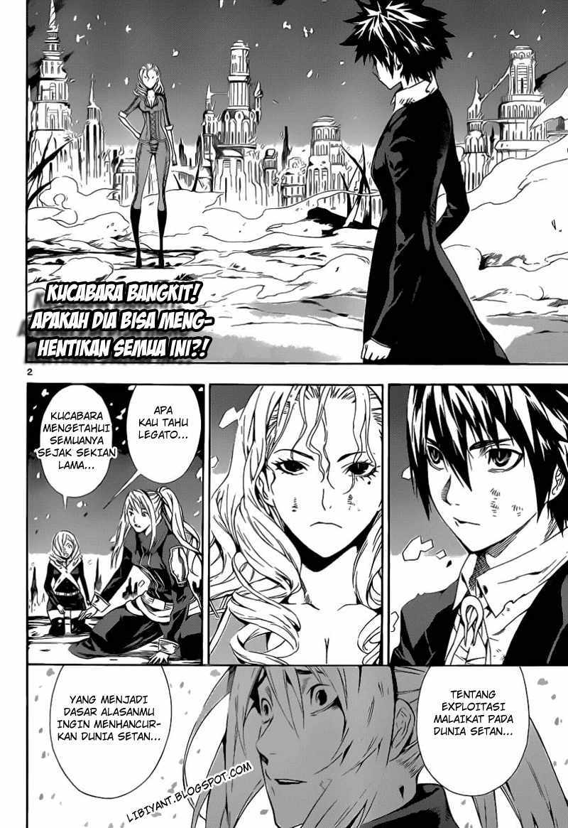 Baca Defense Devil Chapter 93 Gambar 2
