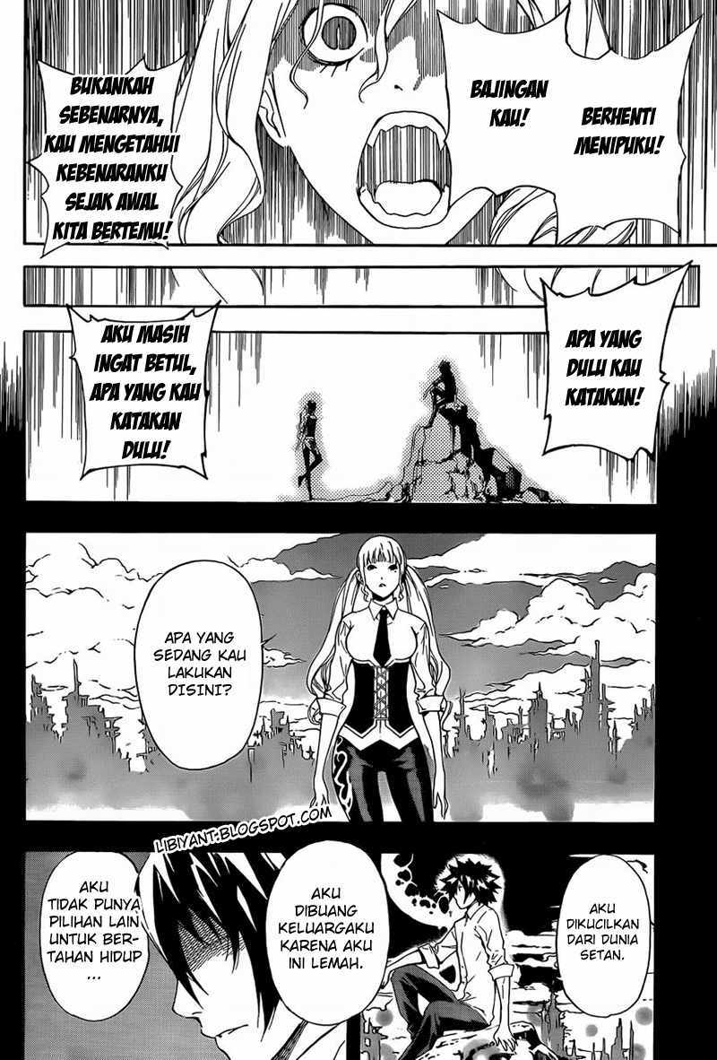 Defense Devil Chapter 93 Gambar 6