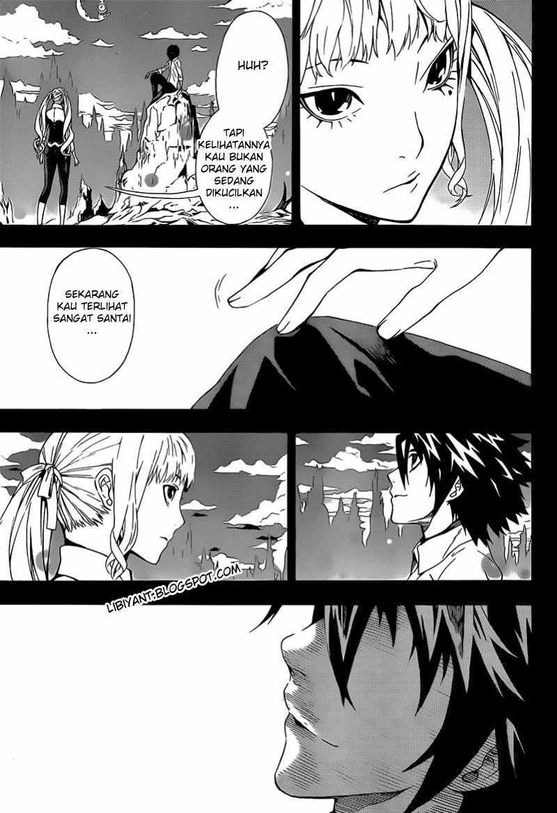 Defense Devil Chapter 93 Gambar 7