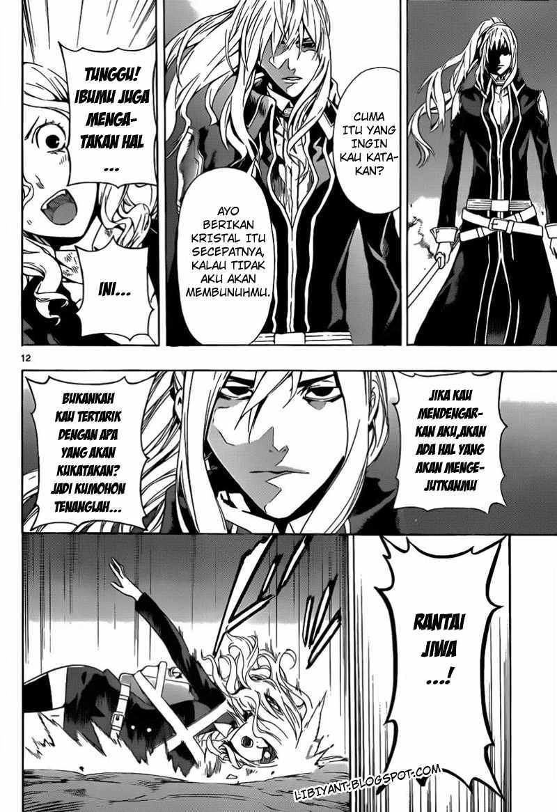 Defense Devil Chapter 91 Gambar 11