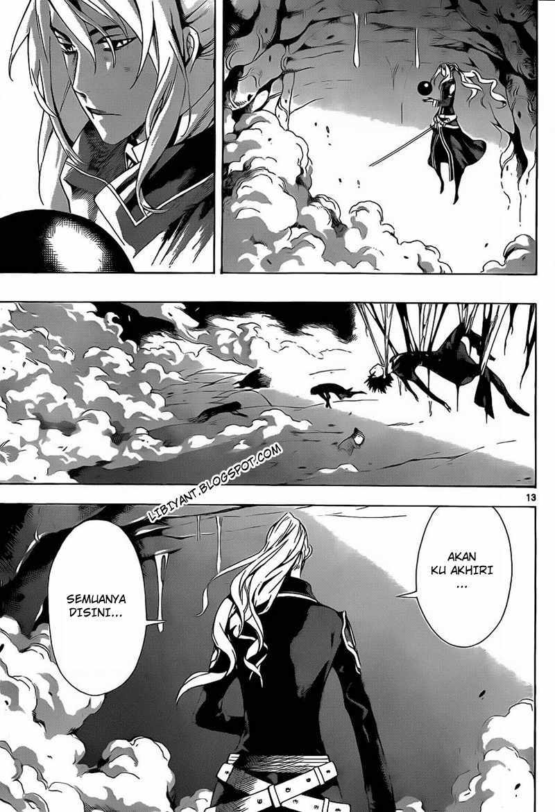 Defense Devil Chapter 91 Gambar 12