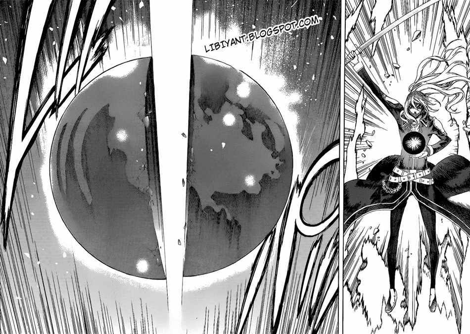 Defense Devil Chapter 91 Gambar 15