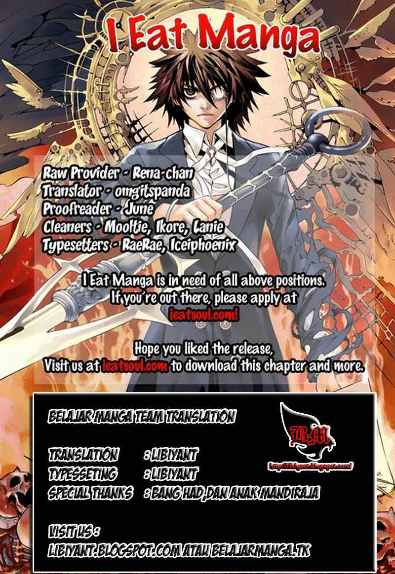 Defense Devil Chapter 91 Gambar 17
