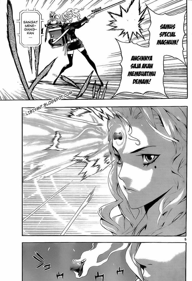 Defense Devil Chapter 91 Gambar 4