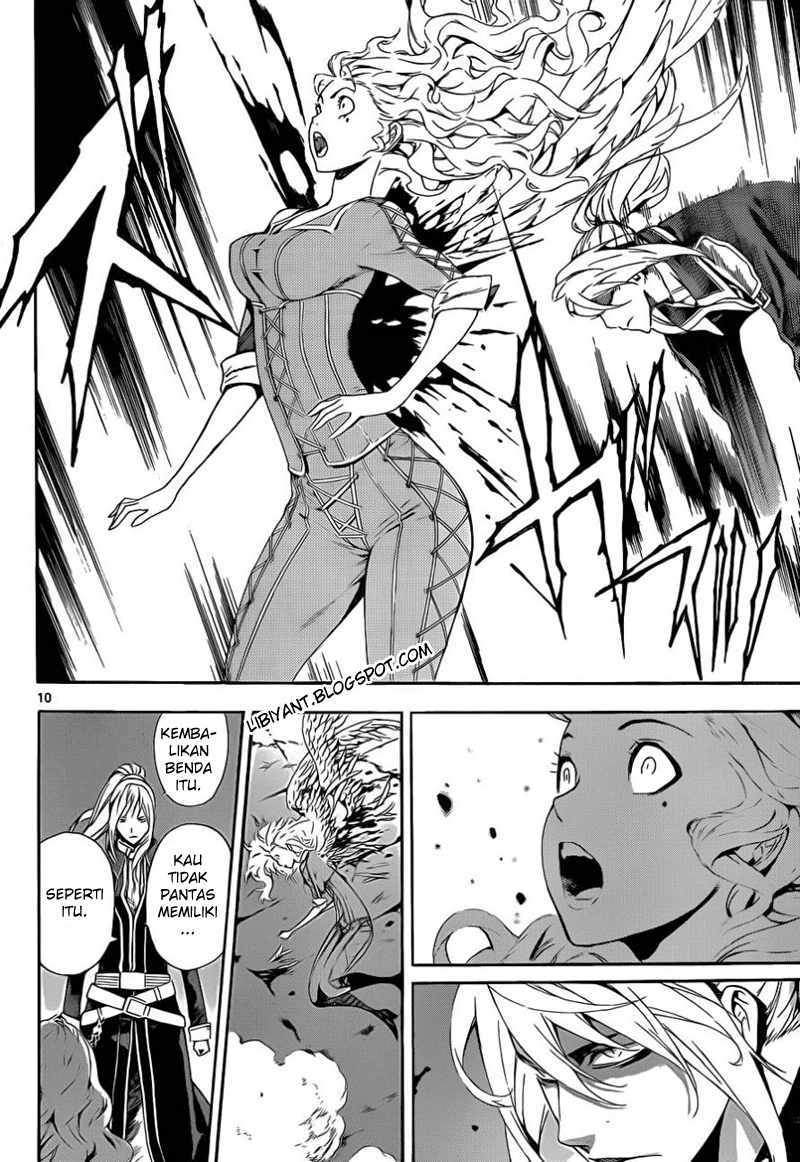 Defense Devil Chapter 91 Gambar 9