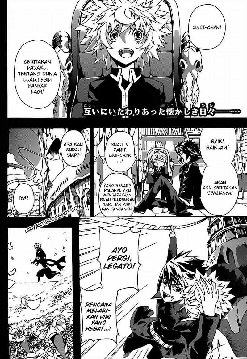 Baca Defense Devil Chapter 88 Gambar 2