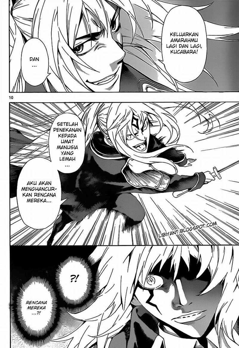 Defense Devil Chapter 88 Gambar 8