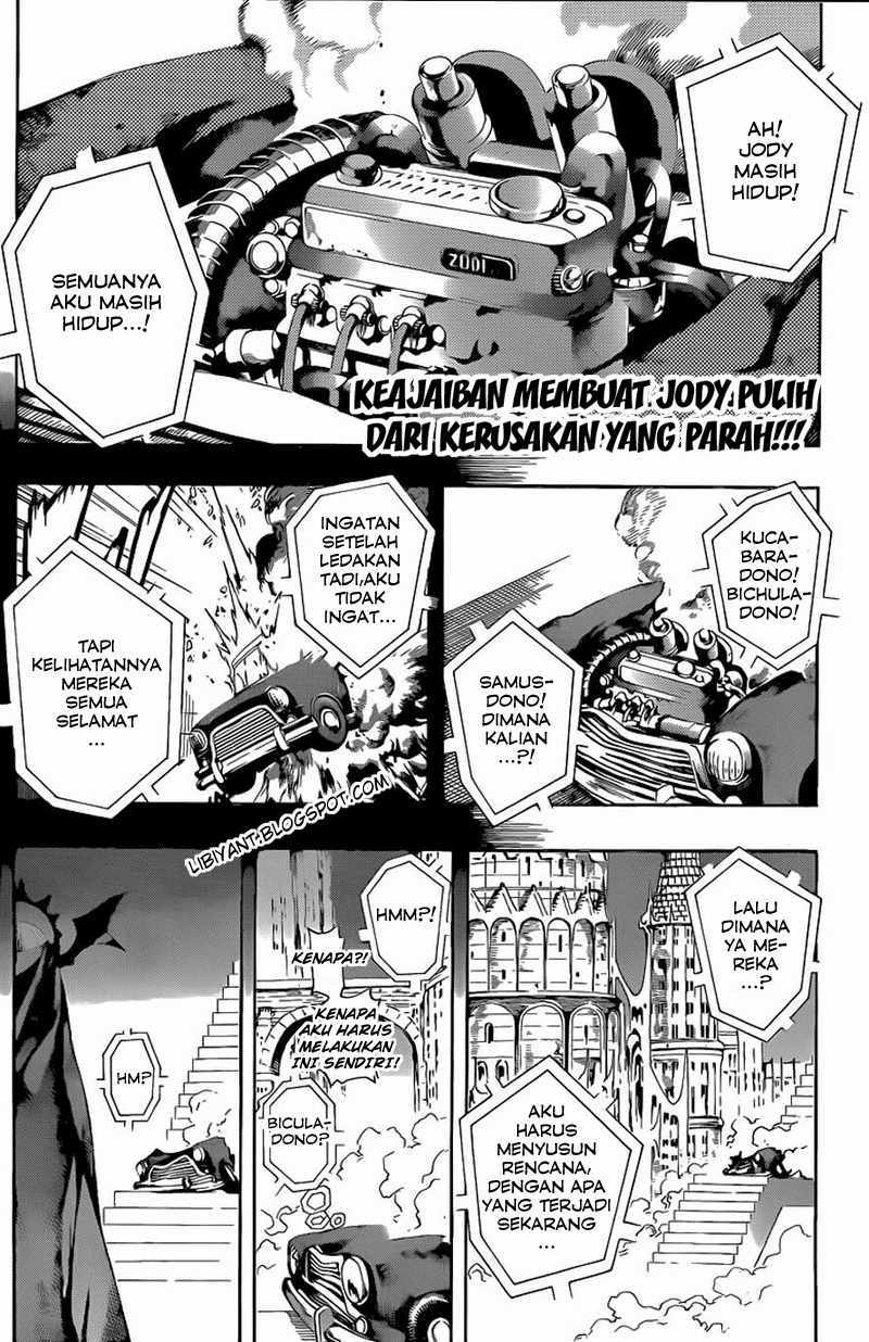 Baca Defense Devil Chapter 87 Gambar 2